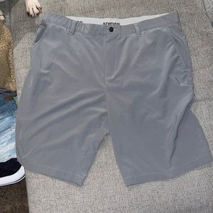 Mens Adidas Golf Shorts/ dress shorts size 38